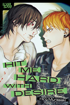 Paperback Hit Me Hard with Desire Book