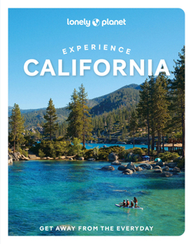 Paperback Lonely Planet Experience California Book