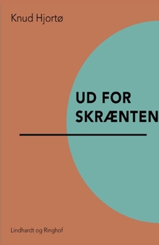 Paperback Ud for skrænten [Danish] Book