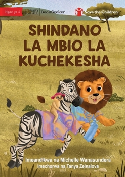 Paperback The Funny Race - Shindano la Mbio la Kuchekesha [Swahili] Book