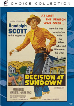 Decision At Sundown
