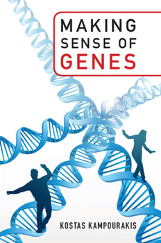 Paperback Making Sense of Genes Book