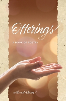 Paperback Offerings: A Book of Poetry Book