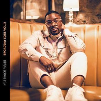 Music - CD Broadway Soul Vol. 2 Book