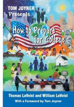 Paperback Tom Joyner Presents How to Prepare for College Book