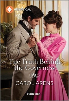 Mass Market Paperback The Truth Behind the Governess Book