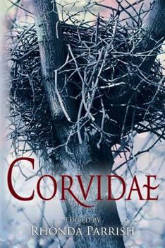 Corvidae - Book  of the Rhonda Parrish's Magical Menageries