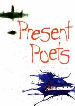 Paperback Present Poets: Poems for the Museum of Scotland Book