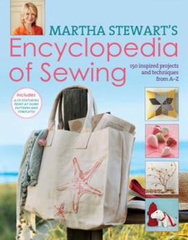 Encyclopedia Of Sewing