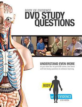 Paperback Body of Evidence DVD Study Questions Book