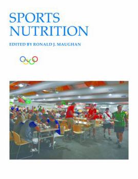 Hardcover Sports Nutrition Book