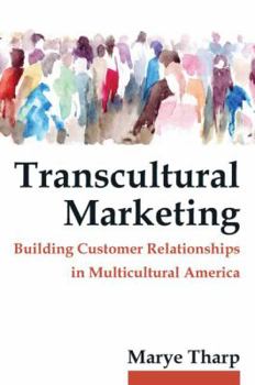 Paperback Transcultural Marketing Book