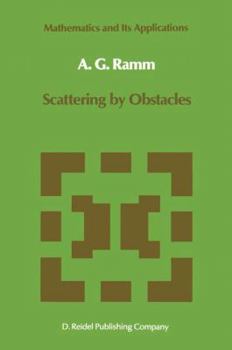 Hardcover Scattering by Obstacles Book