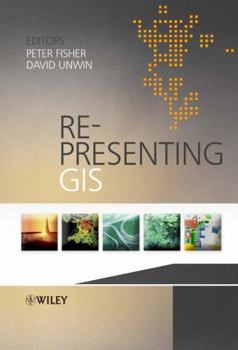 Hardcover Re-Presenting GIS Book