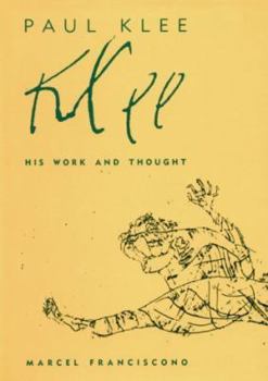 Hardcover Paul Klee: His Work and Thought Book