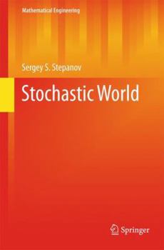 Hardcover Stochastic World Book