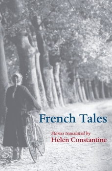 Paperback French Tales Book