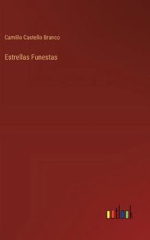 Hardcover Estrellas Funestas [Portuguese] Book