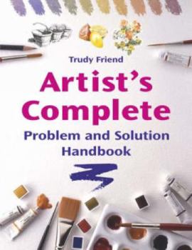 Paperback Artist's Complete Problem and Solution Handbook Book