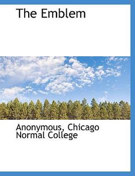 Paperback The Emblem Book