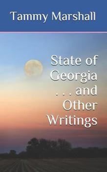 Paperback State of Georgia . . . and Other Writings Book