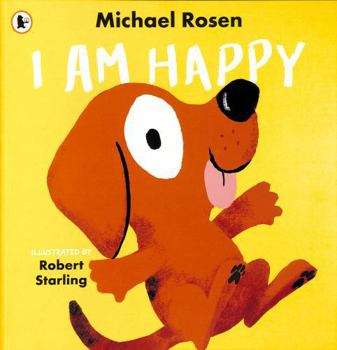 Paperback I Am Happy Book