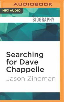 MP3 CD Searching for Dave Chappelle Book