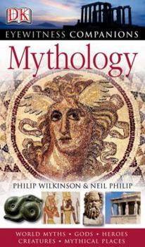 Eyewitness Companions: Mythology - Book  of the Eyewitness Companions