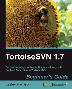 Paperback Tortoisesvn 1.7 Beginner's Guide Book