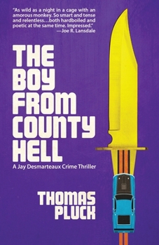 Paperback The Boy from County Hell Book