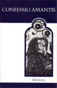 Paperback Confessio Amantis (MART: The Medieval Academy Reprints for Teaching) Book