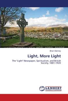 Paperback Light, More Light Book