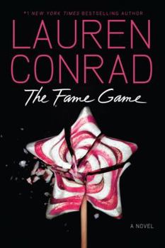 Hardcover The Fame Game Book