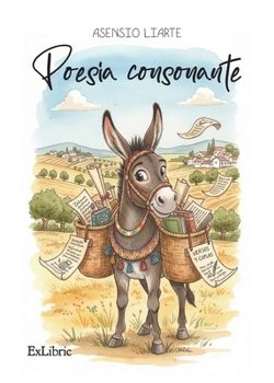 Paperback Poesía consonante [Spanish] Book