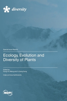 Hardcover Ecology, Evolution and Diversity of Plants Book