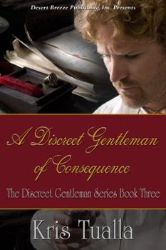 Paperback A Discreet Gentleman of Consequence Book