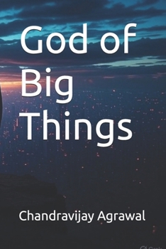 Paperback God of Big Things Book