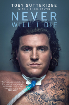 Hardcover Never Will I Die Book