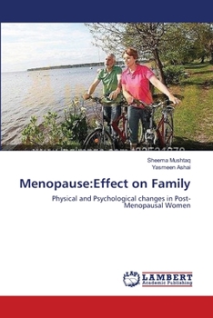 Paperback Menopause: Effect on Family Book