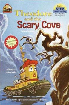 Paperback Theodore and the Scary Cove Book