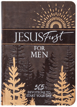 Jesus First for Men