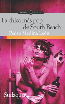 Paperback La chica más pop de South Beach [Spanish] Book