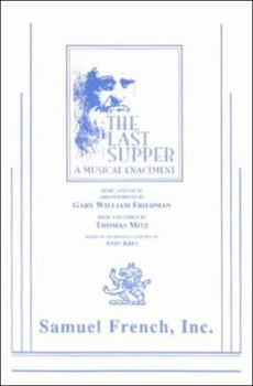 Paperback The Last Supper Book