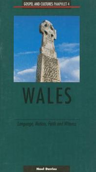 Paperback Wales: Language, Nation, Faith and Witness-Pamphlet #4 Book