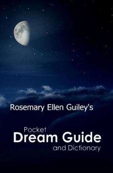 Paperback Pocket Dream Guide and Dictionary Book