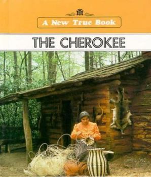 Hardcover The Cherokee Book