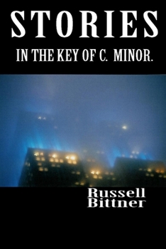 Paperback Stories in the Key of C. Minor. Book