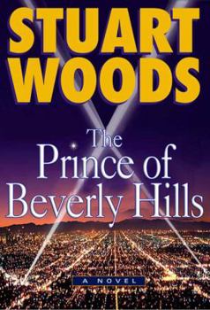 Hardcover The Prince of Beverly Hills Book