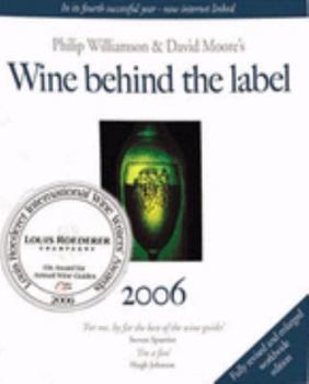 Paperback Wine Behind the Label Book