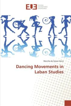 Paperback Dancing Movements in Laban Studies Book